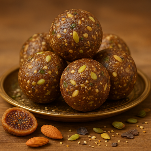 DRYFRUIT DINK / GOND LADDU