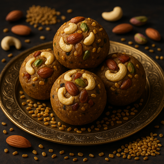 METHI LADDU